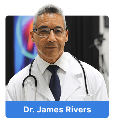 Dr. James Genius wave